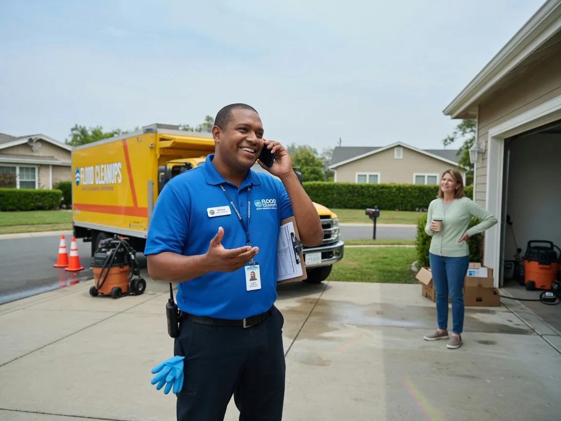 Water Damage Restoration West Boylston, MA FAQs